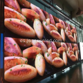 Pantalla LED a todo color para interiores P1.875